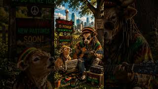 The Ox and the Calf | Dallas Reggae Folk Groove