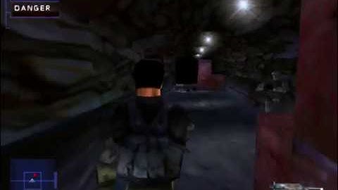 Syphon Filter (PS1-EMU) Mission 16: PHARCOM Elite Guards