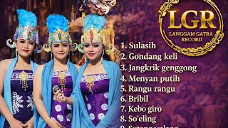 VIRAL !! Tari Lengger Wonosobo Terbaru – Tari Topeng SRI MANUNGGAL KALILANG Full Performance | LGR