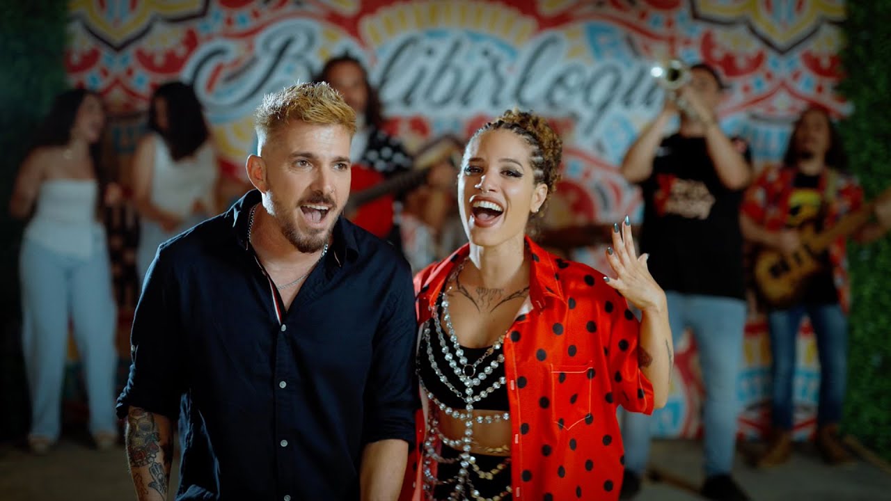 La Dstyleria Ft Alba Dreid - Como El Agua (Videoclip Oficial)