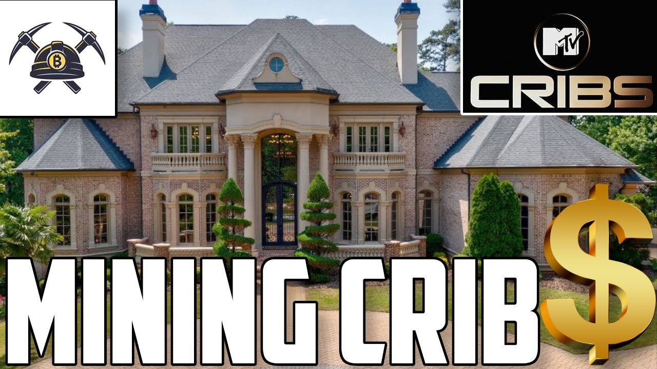 MTV Mining TV Cribs Altered Component Mansion Tour Life of a miner