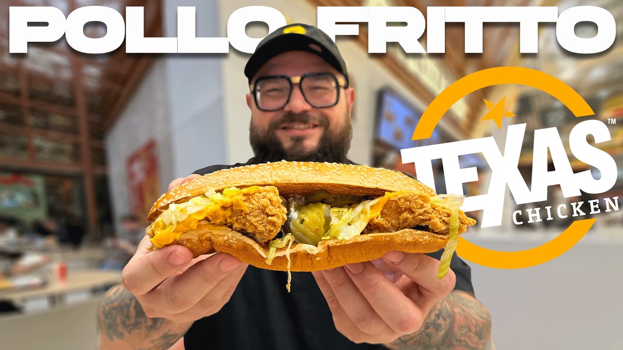 IL FAST FOOD DI POLLO FRITTO CHE NON CONOSCI