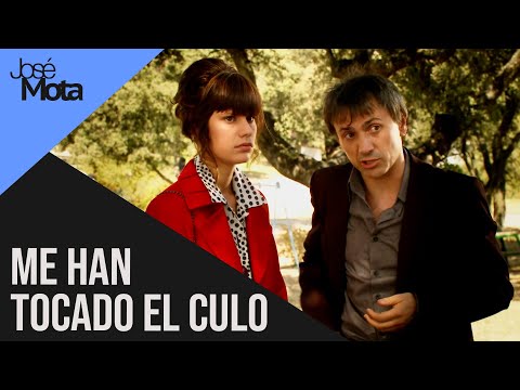 ¡Cariño! Me han tocado el culo l José Mota