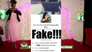 Tuug Bile Sky Hees Codkeeda Isku Xsdey