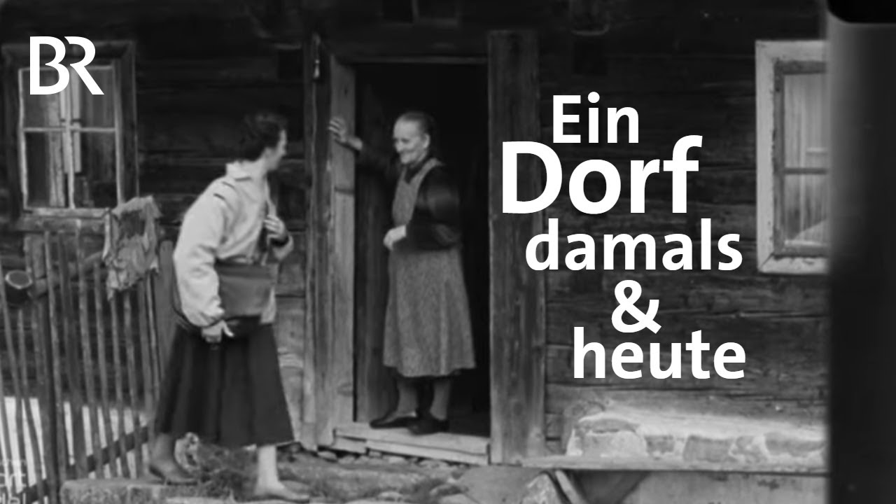 Arbeitslose vor 60 Jahren: Stempeln in der Wirtschaft | Zwischen Spessart u. Karwendel | BR