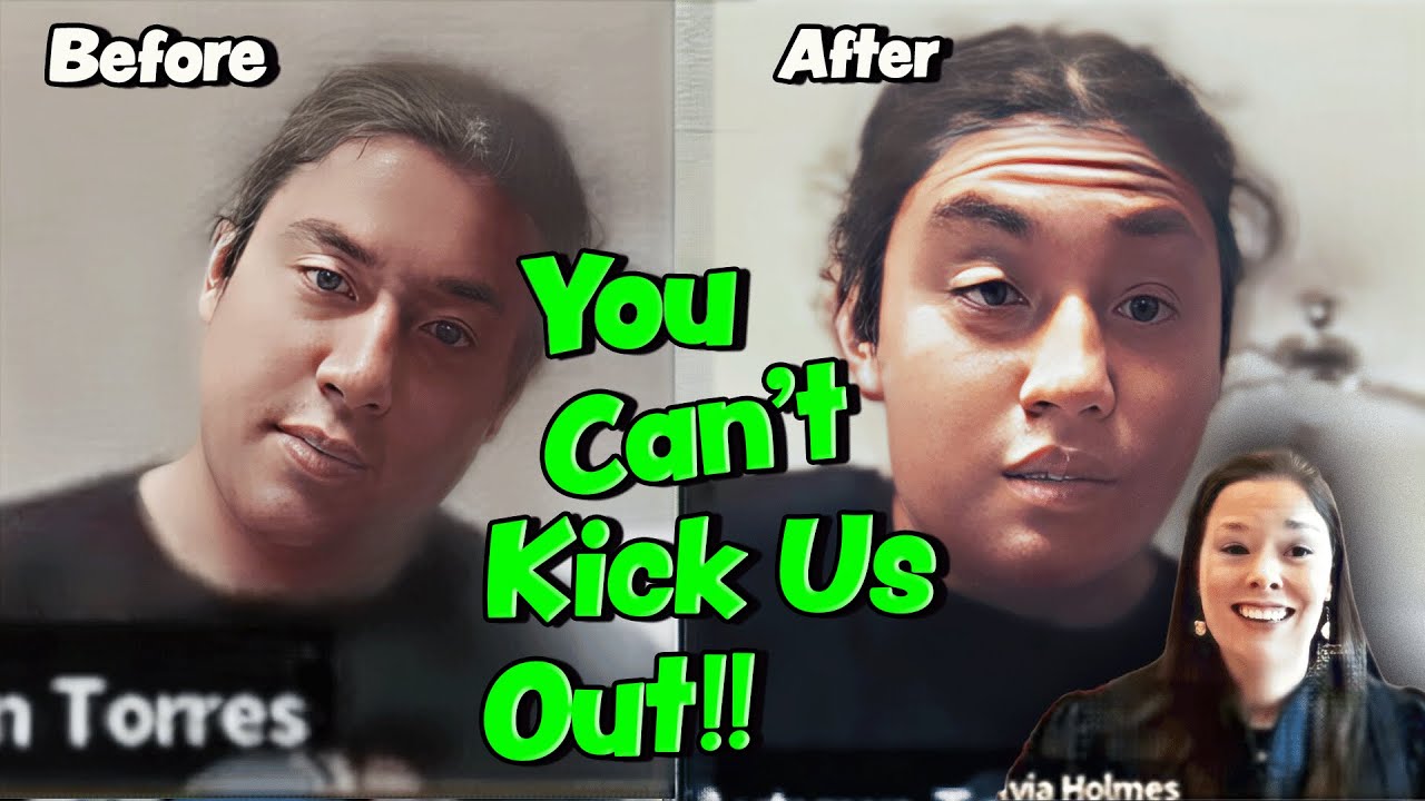 Judge SHUTS DOWN Unauthorized Mommy's Boy and His Illegal Service Dog Thinking He Owns the Place!!