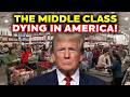 Something Has Quietly Broken in America — The Middle Class Is Disappearing (2026)