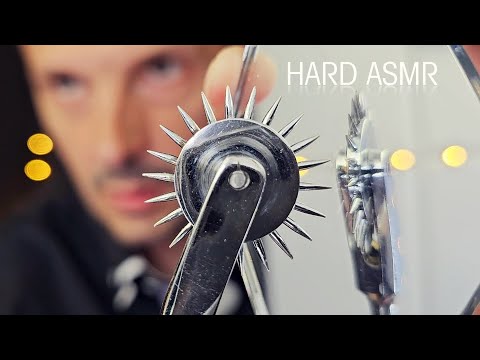 HARD ASMR (AGS)