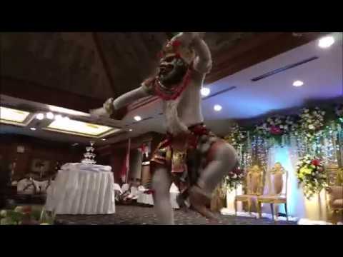 Balinese Dance Class Sanur