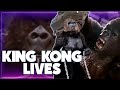 This Is Easily The Weirdest King Kong Movie Ever (Lives)