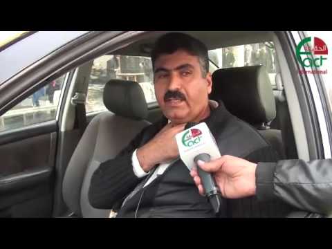 ازمات المرور تخنق عمّان.. تقرير تلفزيوني