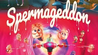 Barnevennelig Spermageddon Trailer