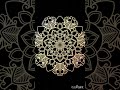 Colourful Digital Mandala Art 🎨