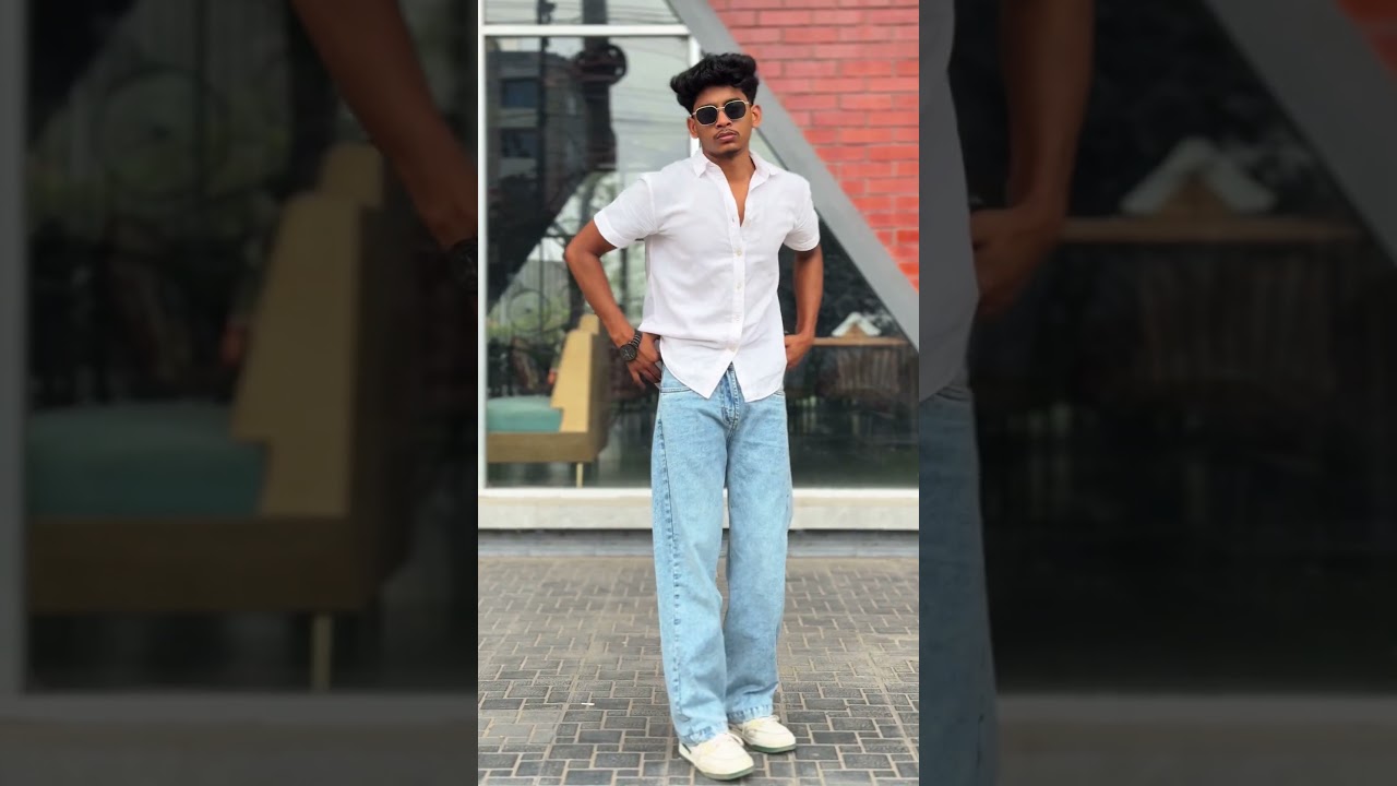 Flerich Commando denim vid 4