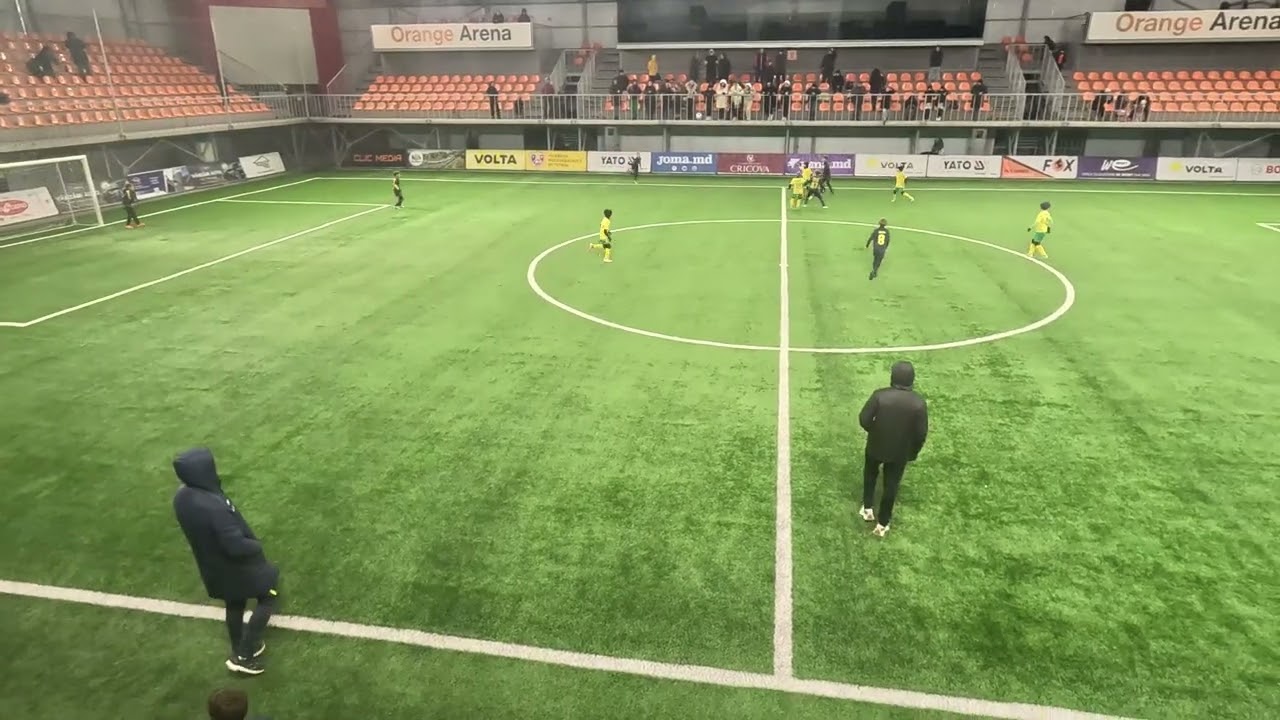 Dacia Buiucani 5-1 Atletic Straseni 06.12.2025