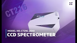 Holmarc CCD Spectrometer model HO CT216 2010