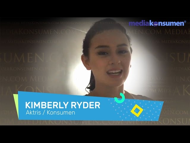 Kimberly Ryder tentang MediaKonsumen: