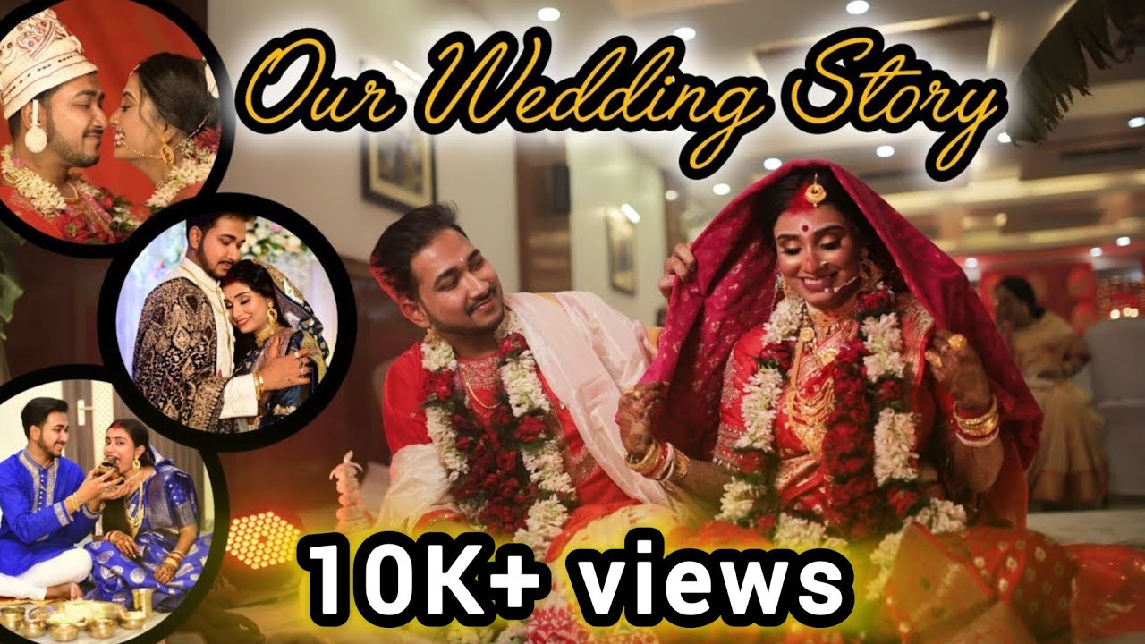 BEST BENGALI WEDDING VIDEO 2025 || Pragati & Himadri || FULL CINEMATIC WEDDING VIDEO HD