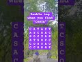 Observation Visual Test: 5 Seconds For You To Spot:COSTA . Try Your Skills!  #search #puzzle #shorts