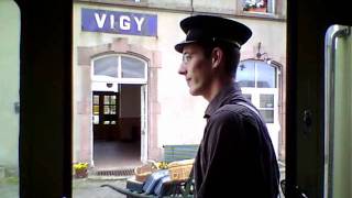 Vigy Chemin de fer Touristique