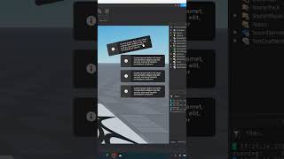 Notification system like osu | Roblox Studio Indonesia