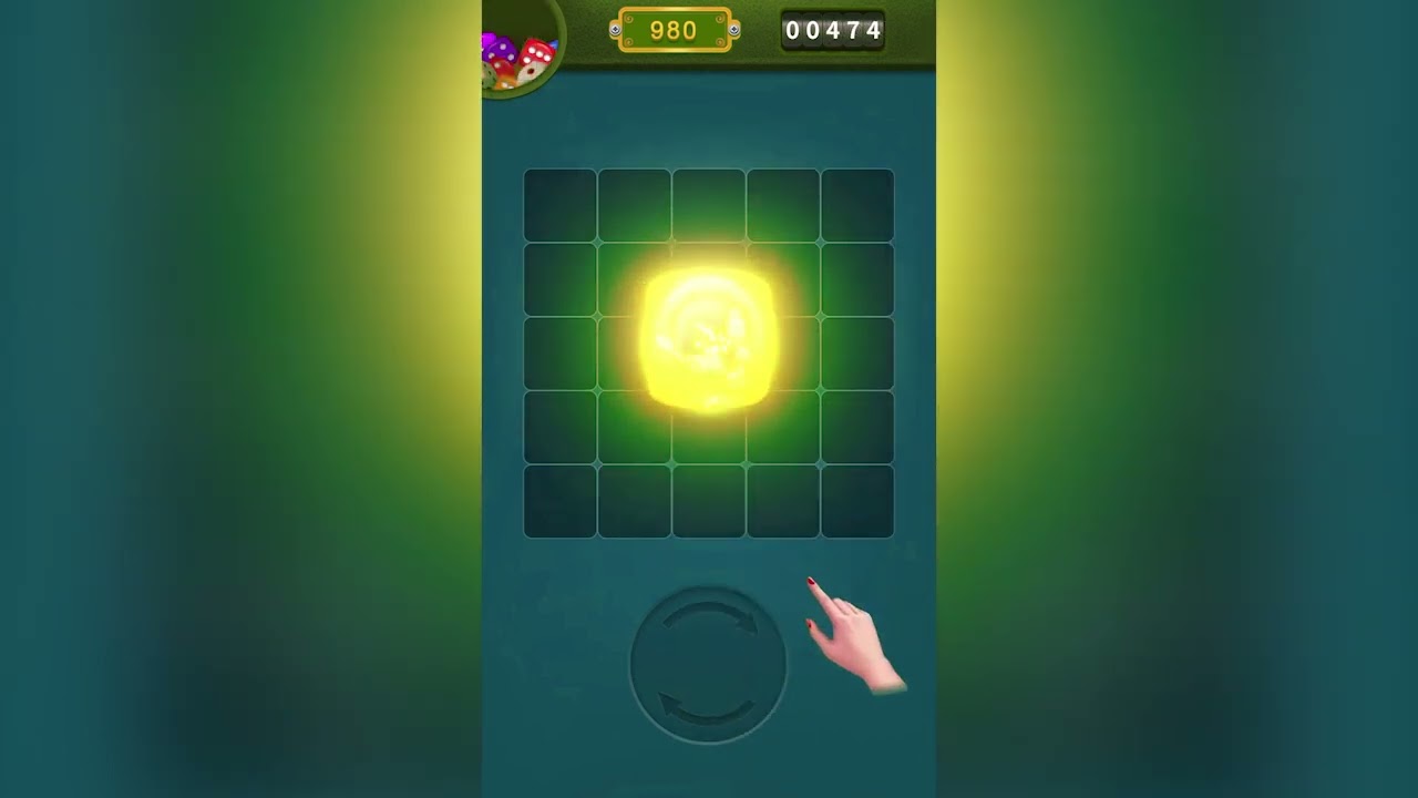 251107 Пазл в виде игральных костей HP477 NT ​​1280×720