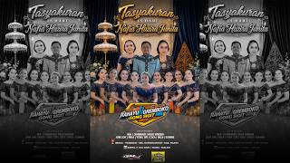 🔴LIVE TAYUB RAHAYU NGREMBOKO | TASYAKURAN 15 HARI NAFIA HAZIRA JUNITA | TIGA PUTRA AUDIO | GMJ MEDIA
