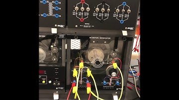 UTC Mechatronics - ETME 4130 Lab 3: DC Motors