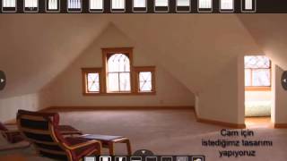 Çatı Katı Tasarım