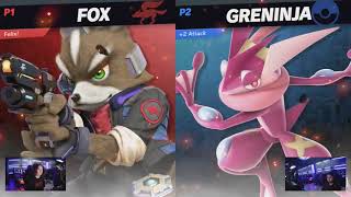 Pilot Program #19 Grand Finals - Felix (Fox) vs. Stroder Ame (Greninja)
