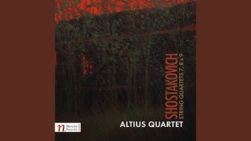 String Quartet No. 8 in C Minor, Op. 110: II. Allegro molto