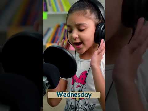 اغنية أيام الأسبوع بالإنجليزية Days Of The Week In English هنحفظ الايام بدون مجهود 
