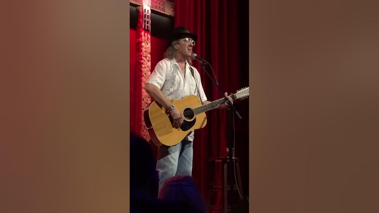 James McMurtry - Canola Fields - City Winery NYC James McMurtry - Canola Fields - City Winery NYC