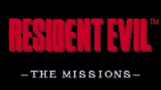Java Game Resident Evil - The Missions - J2me Loader
