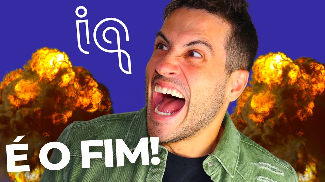 E Agora oq Fazer? IQ Contas Termina o serviço de Pagamento de Contas com Cartão de Crédito