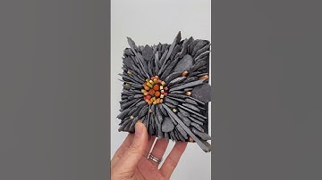 Make one of these using my mosaic kit! All materials and instructions included #shorts #mosaicart