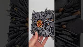 Make one of these using my mosaic kit! All materials and instructions included #shorts #mosaicart