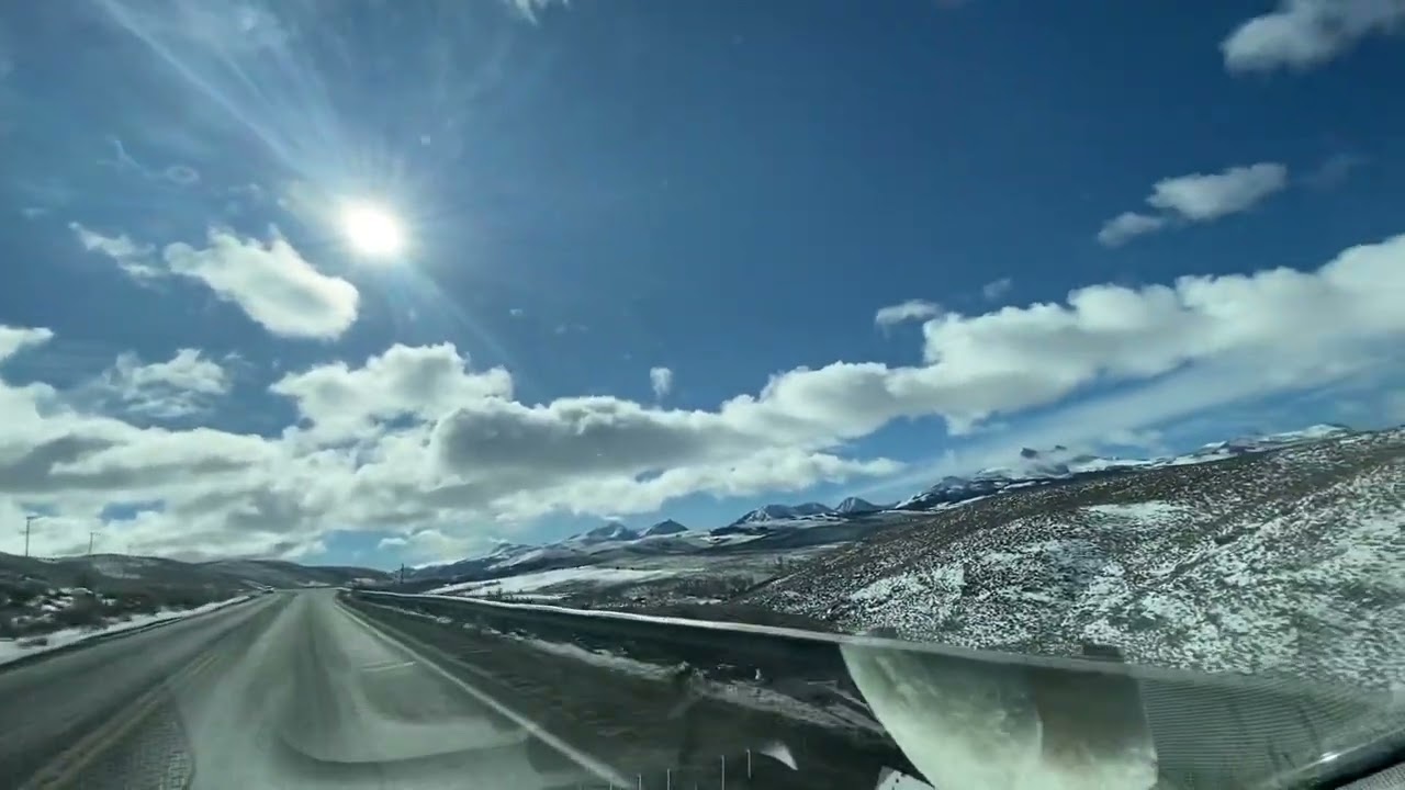 VLOG - Long Drive Vibes - California