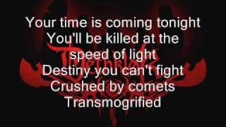 Dethklok - Comet Song (with lyrics)