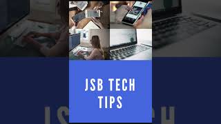 JSB Tech Tips: Using Gmail in Standard View
