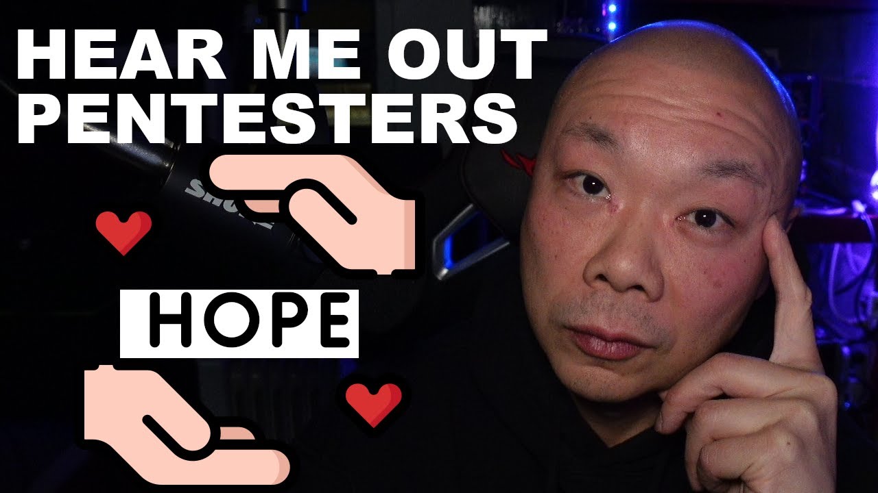 Пентестирование исчезнет? Позвольте мне объяснить.
