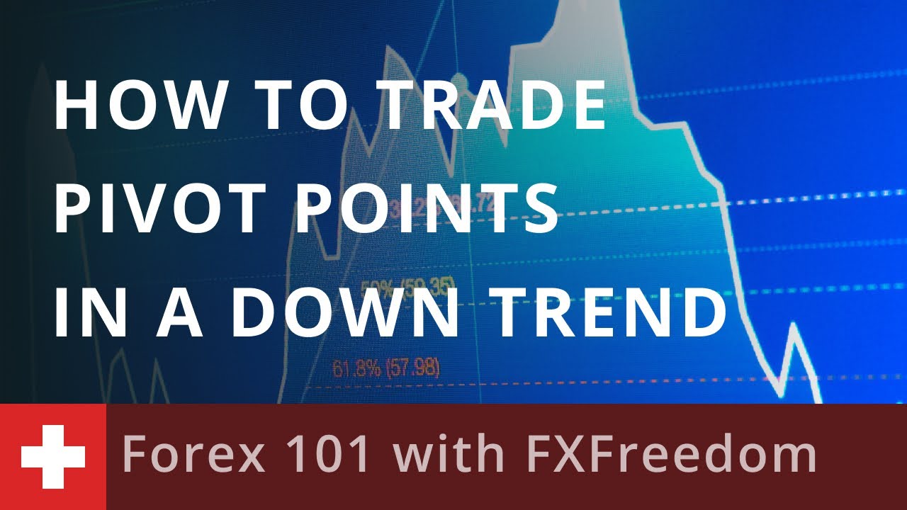 Forex 101: TRADING SUPPORT/RESISTANCE/PIVOT POINTS: How to Trade Pivot ...