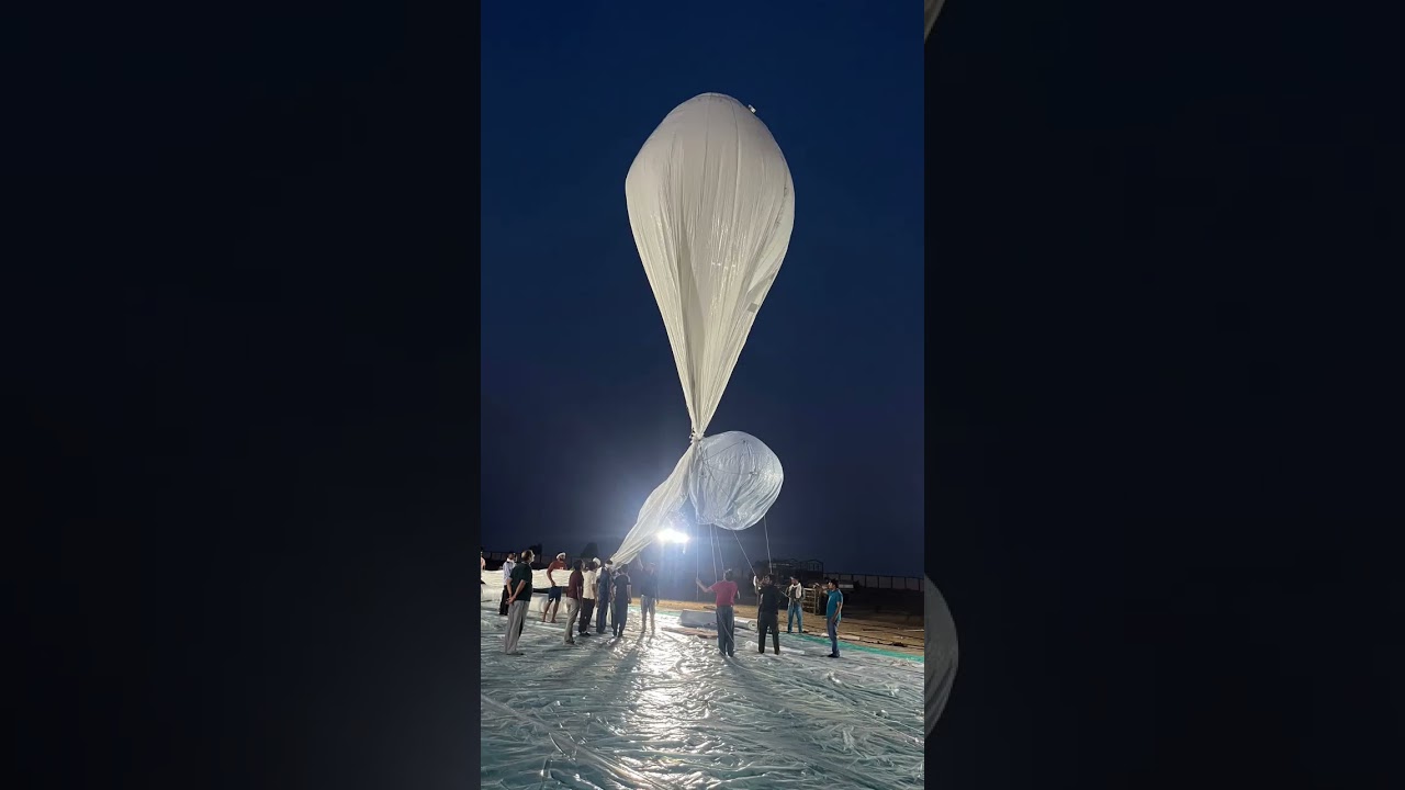 DRDO conducts maiden flight-trials of Stratospheric Airship Platform