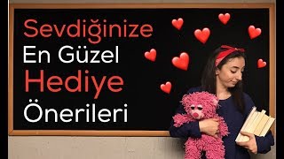 14 Şubat Sevgililer Günü Hediye Önerileri