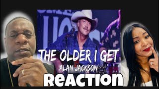 Download Lagu New Country Fans First Time Hearing Alan Jackson  - The Older I Get (Reaction) MP3