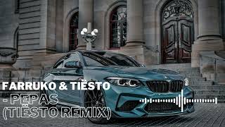 Farruko & Tiësto - Pepas (Tiësto Remix)