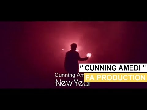Cunning Amedi New Year Music Video