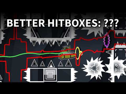 GRIEF with Better and Accurate Hitboxes // Trial #1 // Geometry Dash