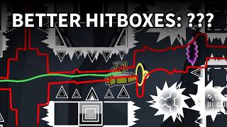 GRIEF with Better and Accurate Hitboxes // Trial #1 // Geometry Dash