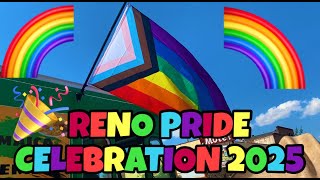 RENO PRIDE CELEBRATION 2025